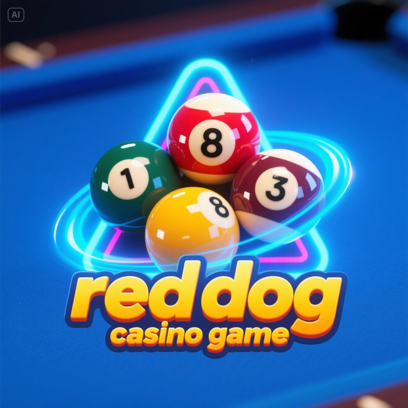 red dog casino game